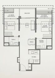 Zion Road (D3), Condominium #602299951